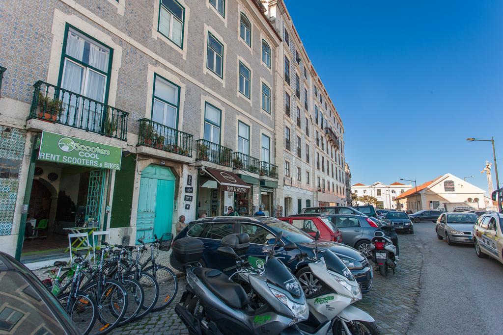 D'castro Luxury - Alfama Lejlighed Lisboa